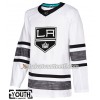 Lasten NHL Los Angeles Kings Pelipaita Blank 2019 All-Star Adidas Valkoinen Authentic